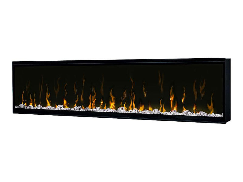 Dimplex Ignite XL 60-inch Built In | Wall Mount Linear Electric Fireplace | XLF60