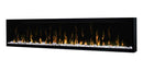 Dimplex Ignite XL 74-inch Built In | Wall Mount Linear Electric Fireplace | XLF74