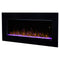 Dimplex Nicole 43-inch Electric Wall Mount Fireplace - DWF3651B