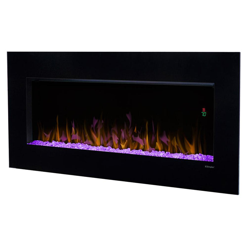 Dimplex Nicole 43-inch Electric Wall Mount Fireplace - DWF3651B