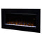 Dimplex Nicole 43-inch Electric Wall Mount Fireplace - DWF3651B