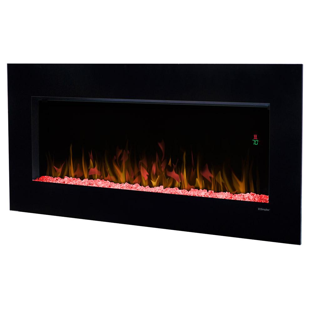 Dimplex Nicole 43-inch Electric Wall Mount Fireplace - DWF3651B