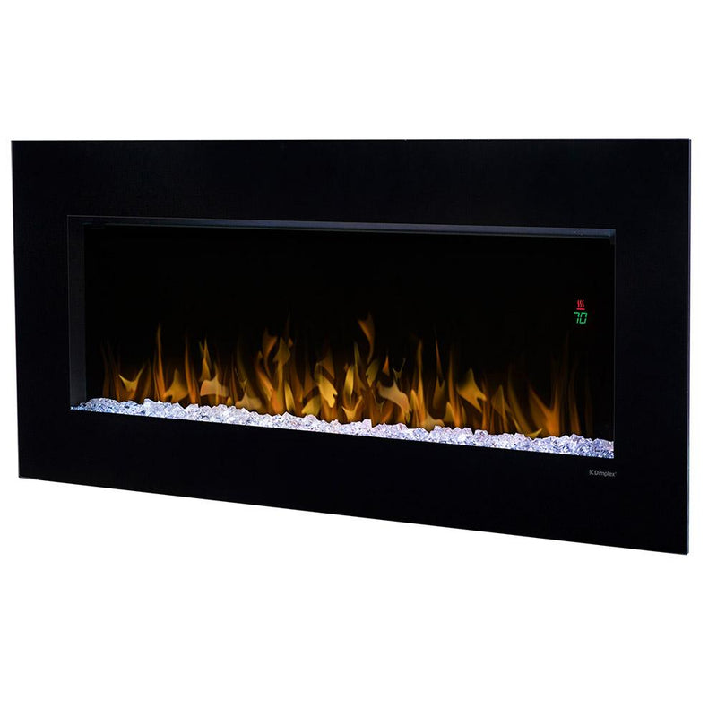 Dimplex Nicole 43-inch Electric Wall Mount Fireplace - DWF3651B