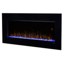 Dimplex Nicole 43-inch Electric Wall Mount Fireplace - DWF3651B