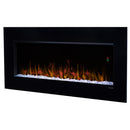 Dimplex Nicole 43-inch Electric Wall Mount Fireplace - DWF3651B