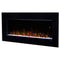 Dimplex Nicole 43-inch Electric Wall Mount Fireplace - DWF3651B