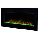 Dimplex Nicole 43-inch Electric Wall Mount Fireplace - DWF3651B