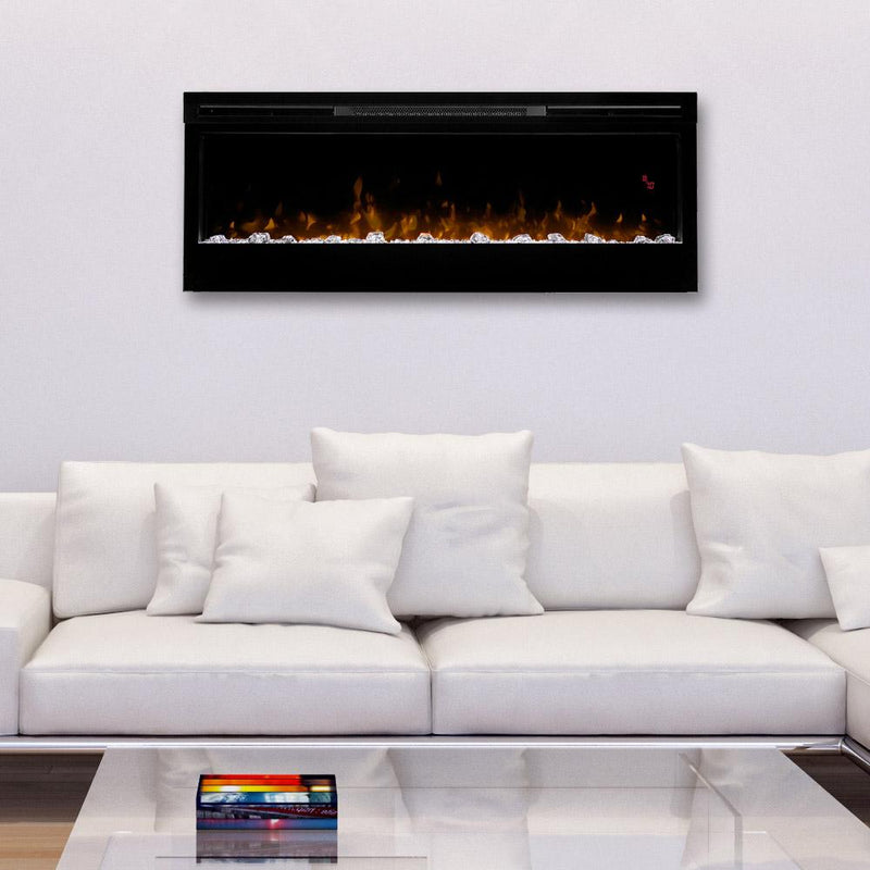 Dimplex Prism 50-inch Wall Mount Electric Fireplace