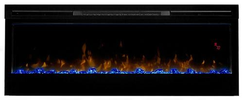 Dimplex Prism 50-inch Wall Mount Electric Fireplace