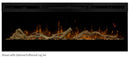 Dimplex Prism 50-inch Wall Mount Electric Fireplace