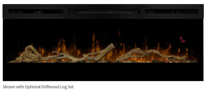 Dimplex Prism 50-inch Wall Mount Electric Fireplace