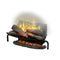 Dimplex Revillusion 25-inch Electric Fireplace Log Set w/ Ashmat - RLG25