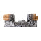 Drolet 35 SERIES DECORATIVE LOG SET AC01288