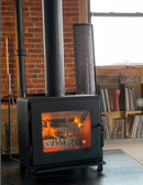 MF Fire Nova Wood Burning Stove