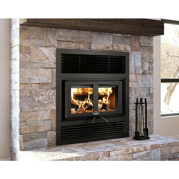 Osburn Everest II Wood Fireplace OB04016