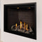 Montigo Delray Square Single Sided Direct Vent Gas Fireplace - 42"