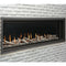 Montigo Delray Linear Single Sided Direct Vent Gas Fireplace - 60"