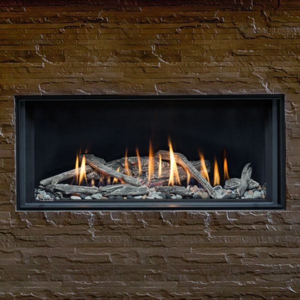 Montigo Distinction D3615 Single Sided Direct Vent Fireplace - 36