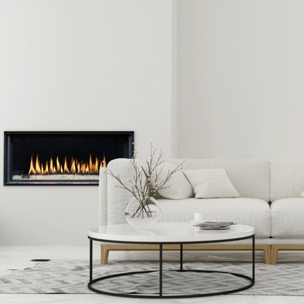 Montigo Distinction D3615 Single Sided Direct Vent Fireplace - 36