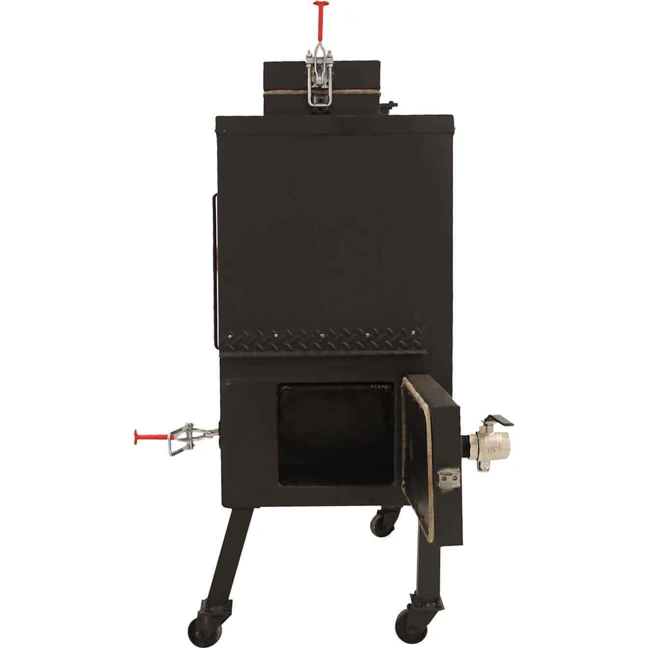 Old Country BBQ Pits Insulated Gravity Fed Smoker