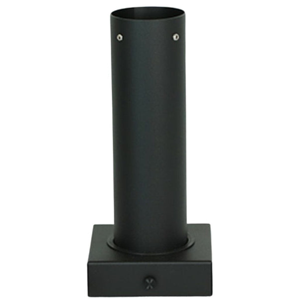 Fire Garden Black Pillar Mount for Tempest Torch - 94800826