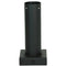 Fire Garden Black Pillar Mount for Tempest Torch - 94800826