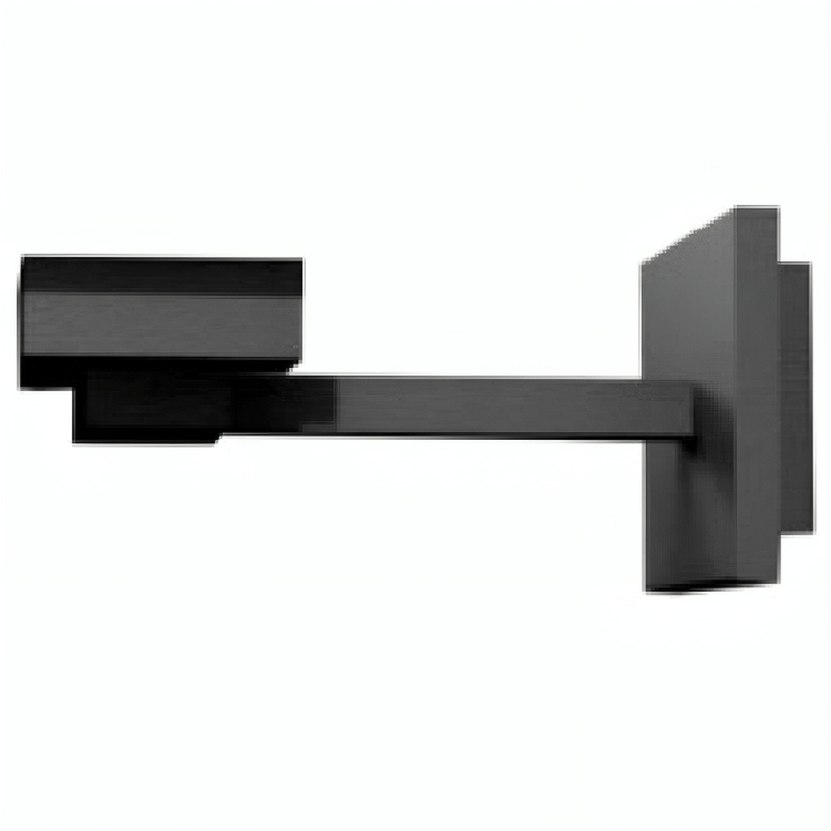 Fire Garden Black Wall Mount for Tempest Torch - 94800825