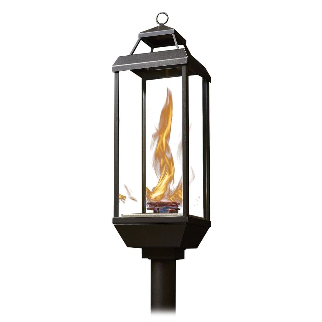 Tempest Torch Lantern 20K BTU Torch Head by Travis Industries