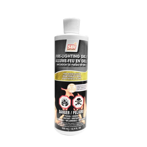 Drolet FIRE LIGHTING GEL (500 ML - 16 FL.OZ.) AC04099