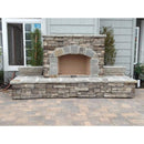 Mason Lite 33" Pre-Cast Masonry Firebox Kit