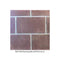 Mason Lite Full Running Bond Brick Panels