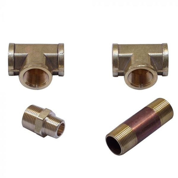 Warming Trends FIT250 Flex Line & Key Valve Connection Fitting