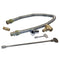 Warming Trends FK1 Single Flex Line & Key Valve Kit