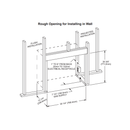 Empire Vail Deluxe 26 Mantel Combination Vent-Free Gas Fireplace VFD26