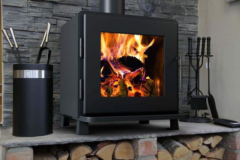 MF Fire Nova Wood Burning Stove