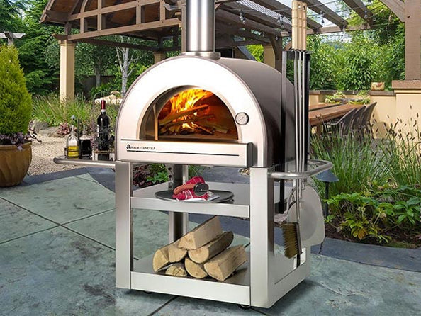 Forno Venetzia Pronto 500 Wood Fired Oven - Copper FVP500C