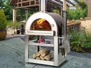 Forno Venetzia Pronto 500 Wood Fired Oven - Copper FVP500C