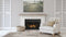 Heat & Glo 30" Cosmo Indoor Gas Fireplace Insert