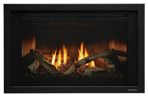 Heat & Glo 30" Cosmo Indoor Gas Fireplace Insert