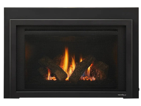 Heat & Glo 30" Provident Indoor Gas Fireplace Insert