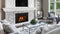 Heat & Glo 30" Supreme Indoor Gas Fireplace Insert