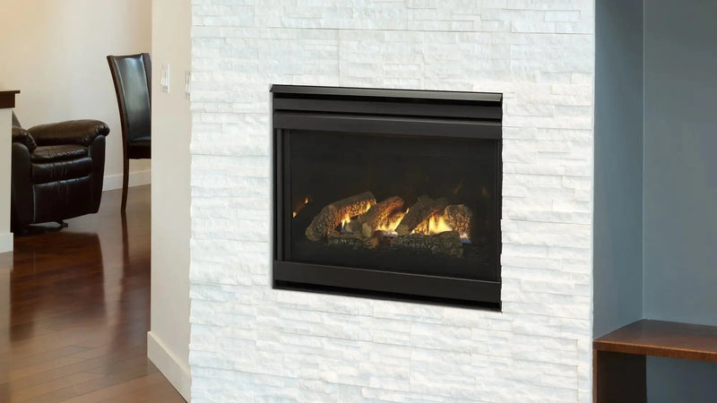 Heat & Glo 32" SlimLine Fusion Series Fireplace