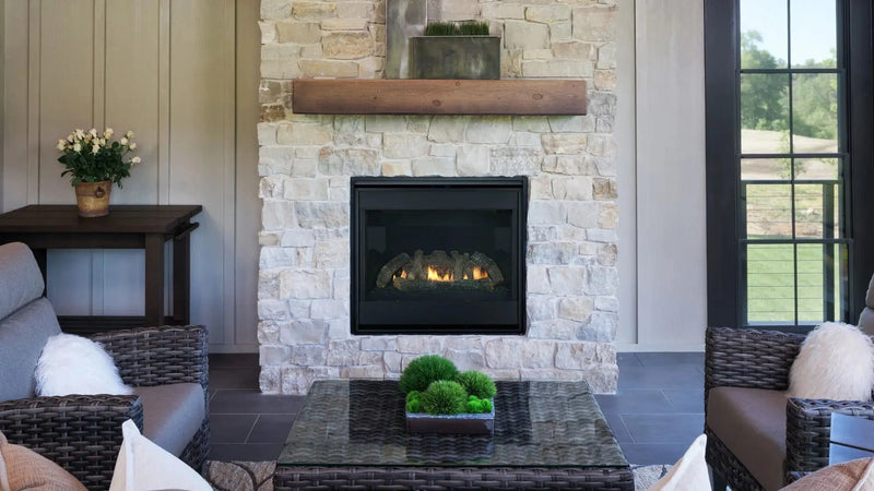 Heat & Glo 36" SlimLine Fusion Series Fireplace