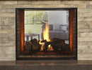 Heat & Glo 42" Escape See-Through Gas Fireplace