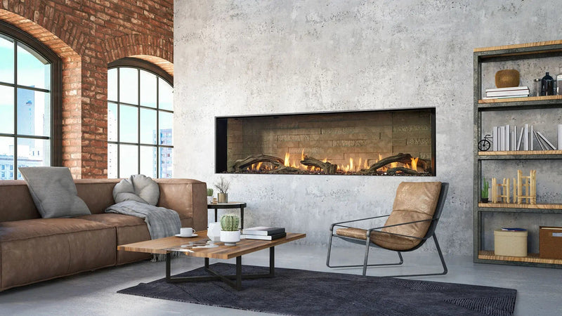 Heat & Glo 48" Primo II Fireplace