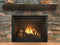 Heat & Glo 6KX 36" Gas Fireplace (Tranquil Greige Refractory & Birch Logs)