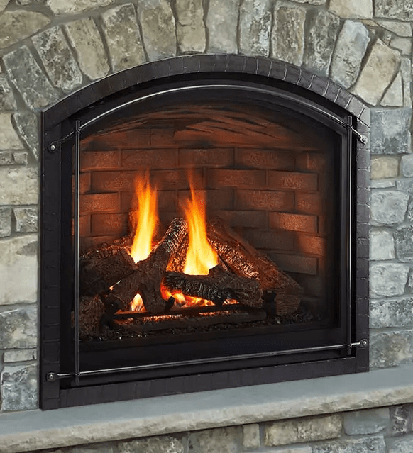 Heat & Glo Cerona 36" Gas Fireplace