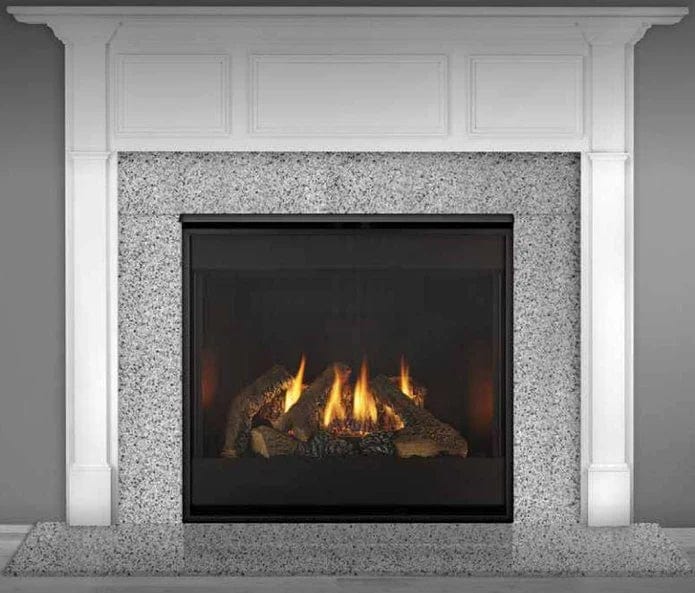 Heat & Glo DV3732 Direct Vent Gas Fireplace