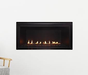 Heat & Glo Linear 36" Direct Vent Gas Fireplace