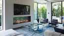 Heat & Glo Primo II 60" Double-Sided Gas Fireplace